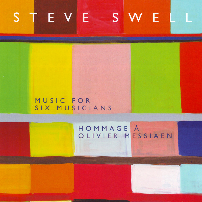 Steve Swell. Music for Six Musicians